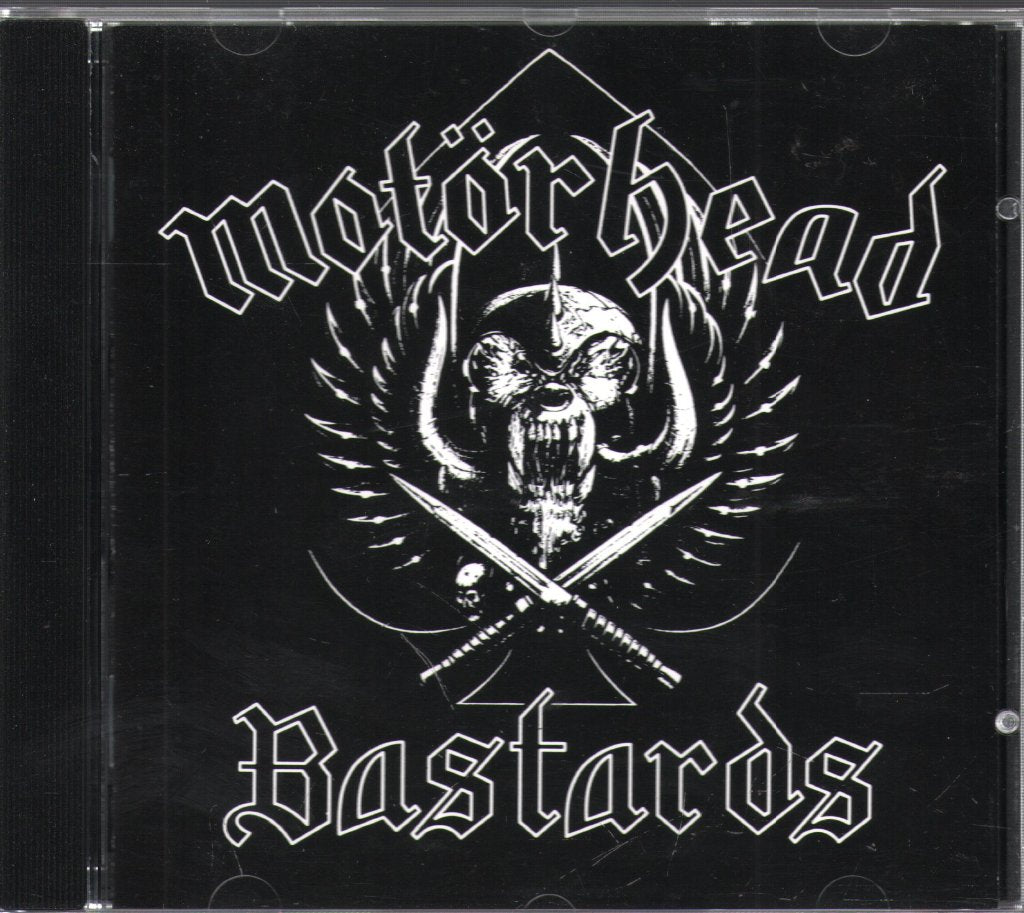 Motorhead - Bastards - Cd