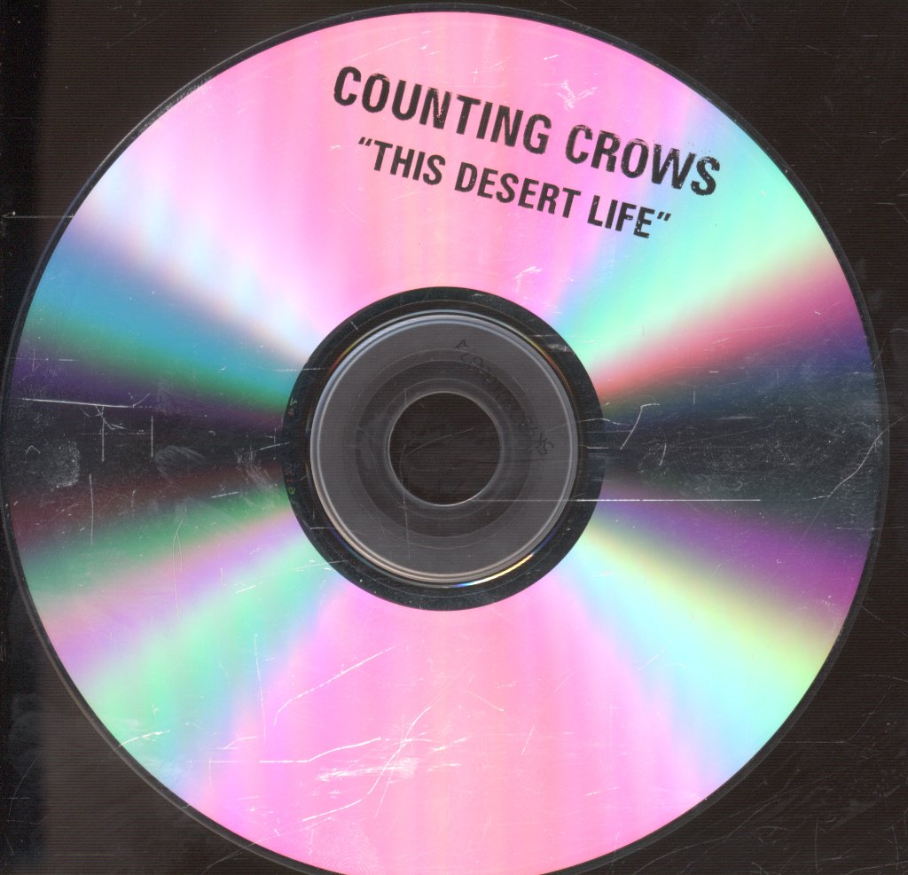 Counting Crows - This Desert Life - Cdr