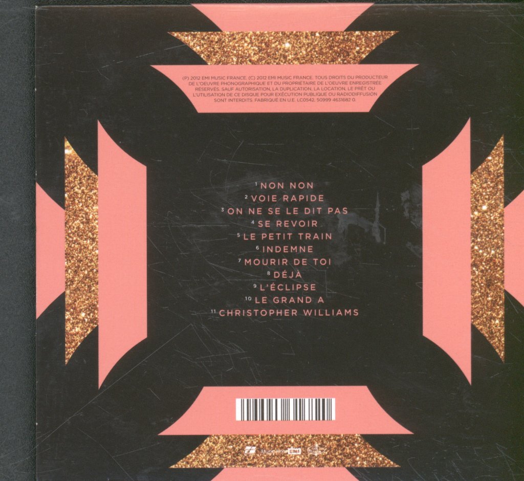 Liza Manili - Liza Manili - Cd