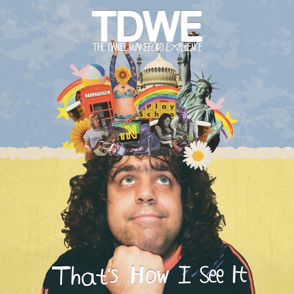 Daniel Wakeford Experience - That's How I See It - Cd