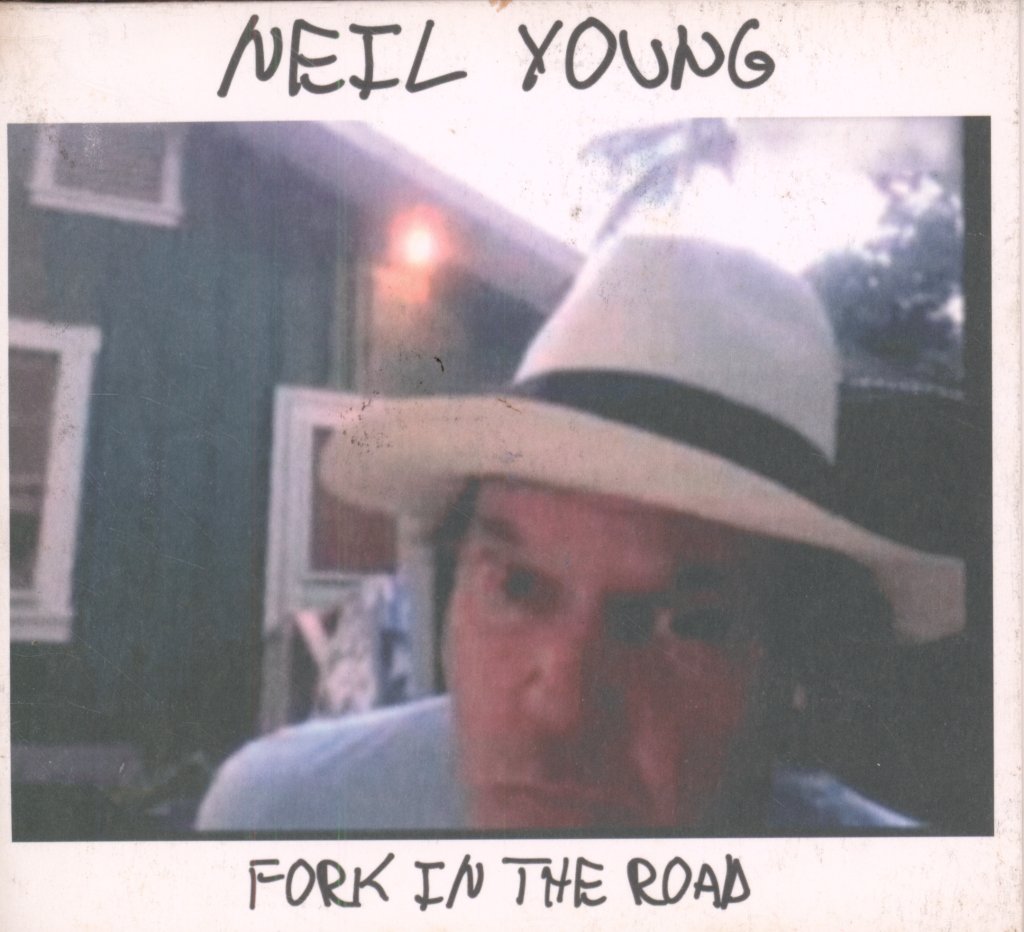 Neil Young - Fork In The Road - Cd