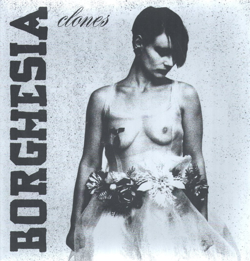 Borghesia - Clones - Lp