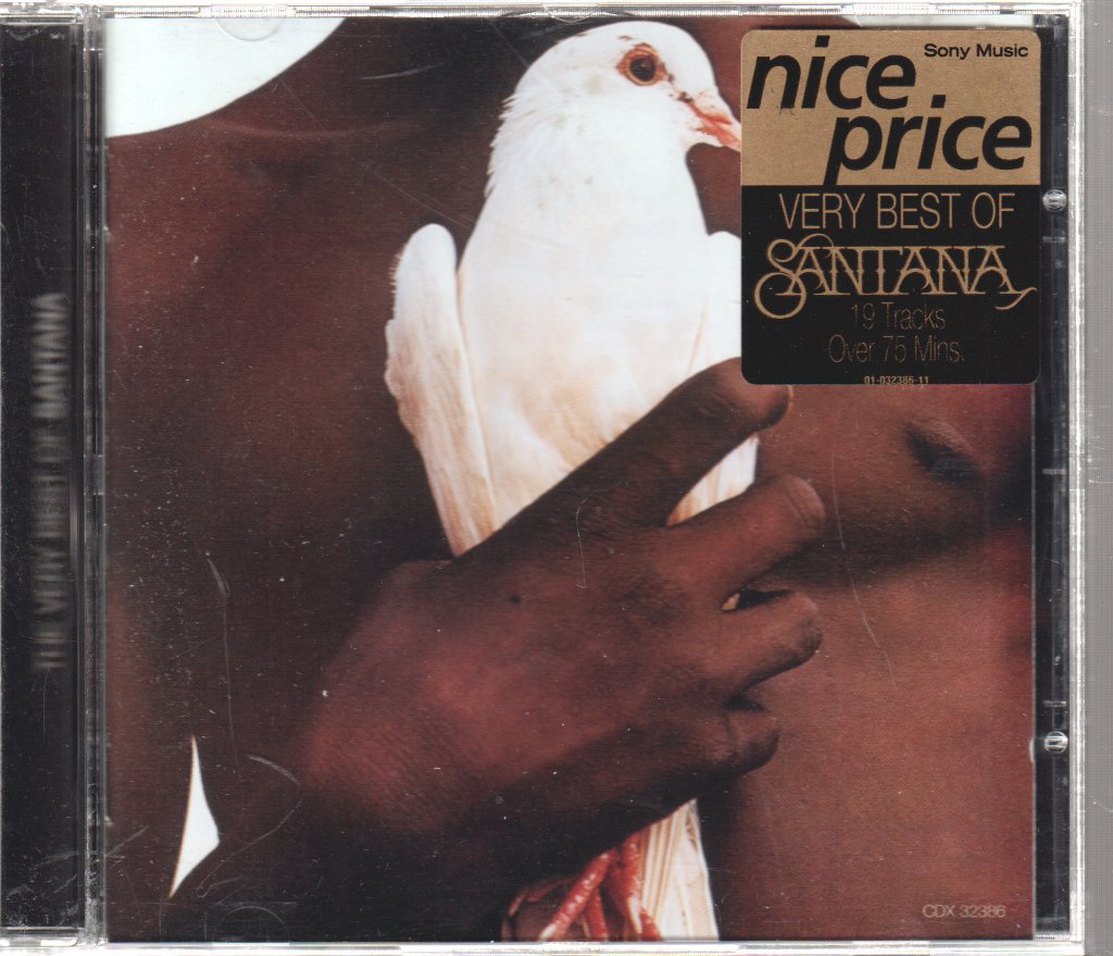 Santana - Very Best Of - Cd