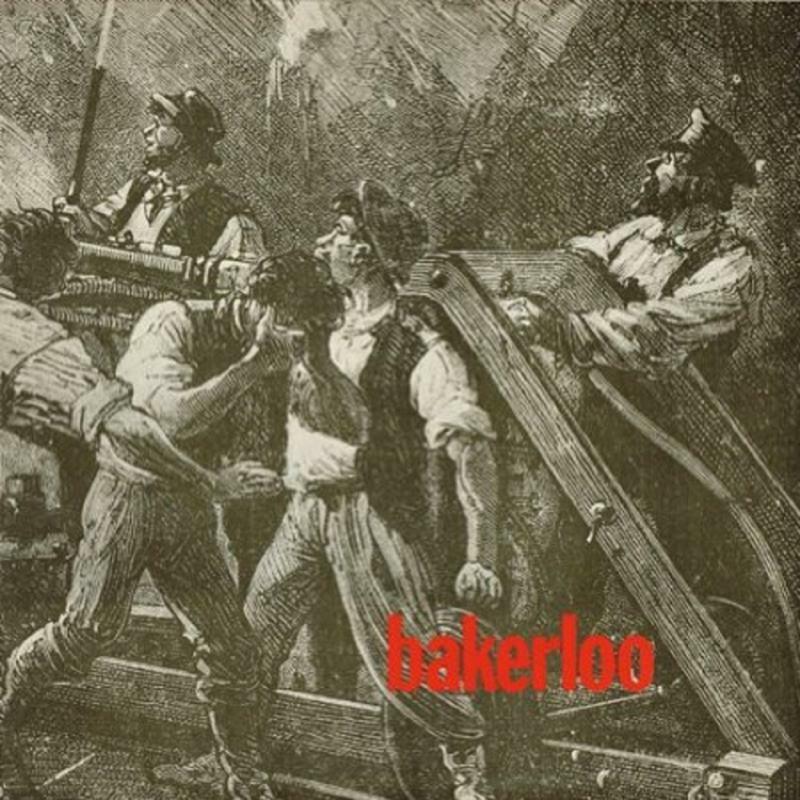 Bakerloo - Bakerloo - Cd
