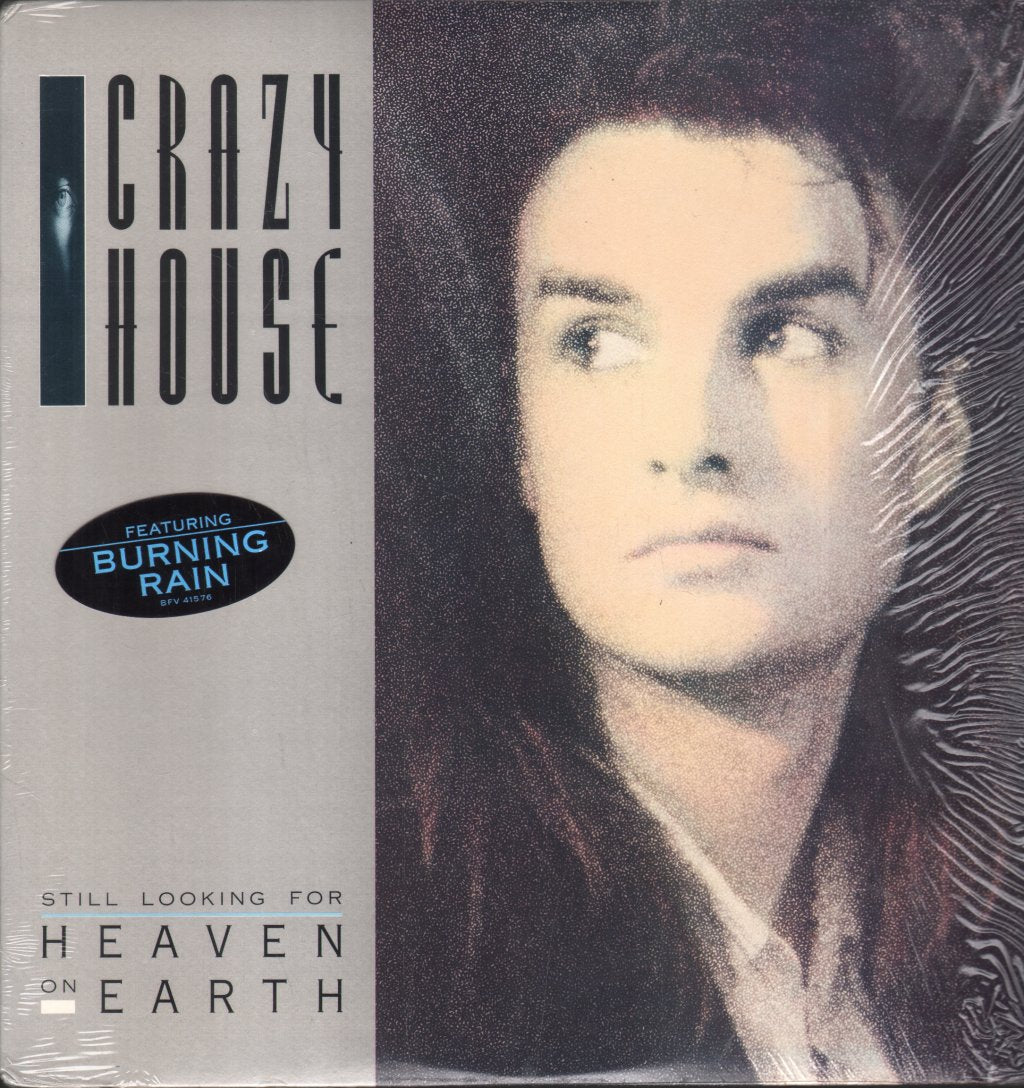 Crazy House - Still Looking For Heaven On Earth - Lp
