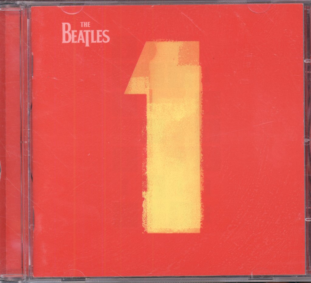 Beatles - 1 - Cd