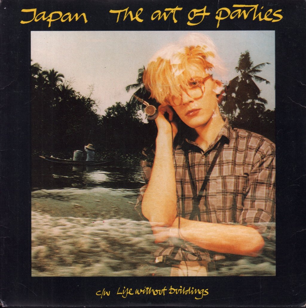 Japan - Art Of Parties - 7 Inch