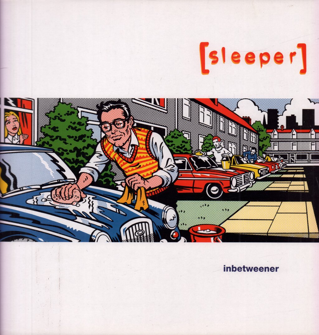 Sleeper (Indie Band) - Inbetweener - 12 Inch
