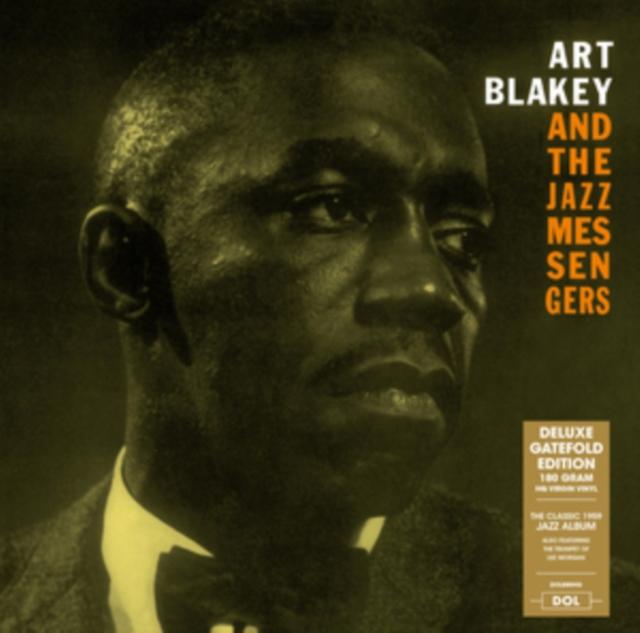 Art Blakey And The Jazz Messengers - Art Blakey and the Jazz Messengers - Lp