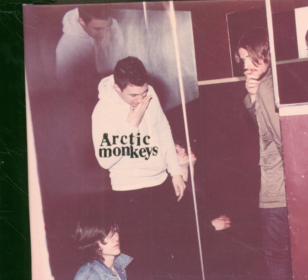 Arctic Monkeys - Humbug - Cd