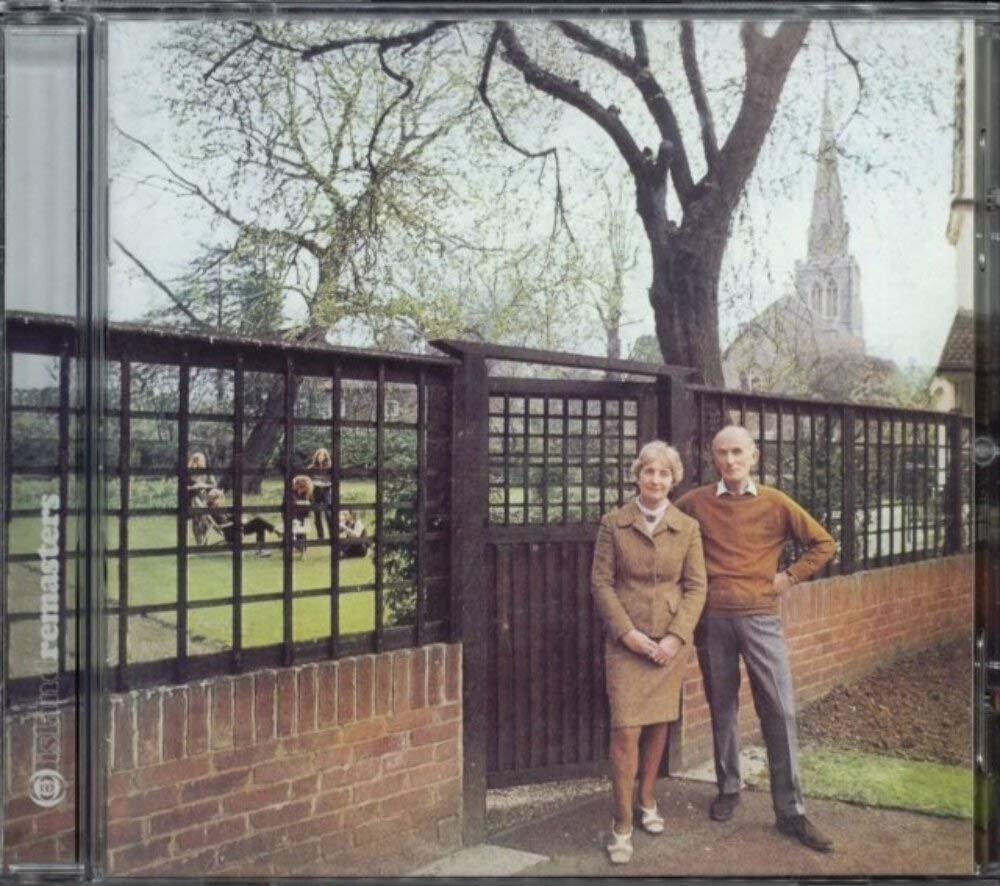 Fairport Convention - Unhalfbricking - Cd