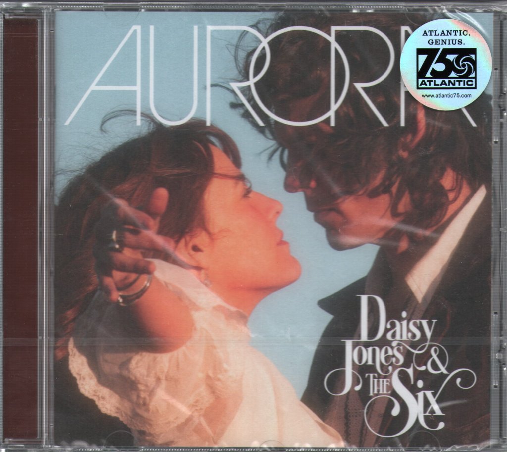 Daisy Jones & The Six - Aurora - Cd