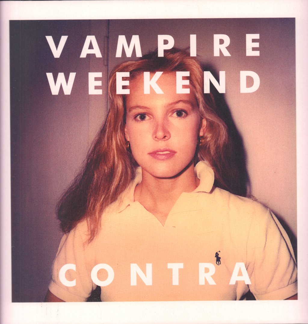 Vampire Weekend - Contra - Lp