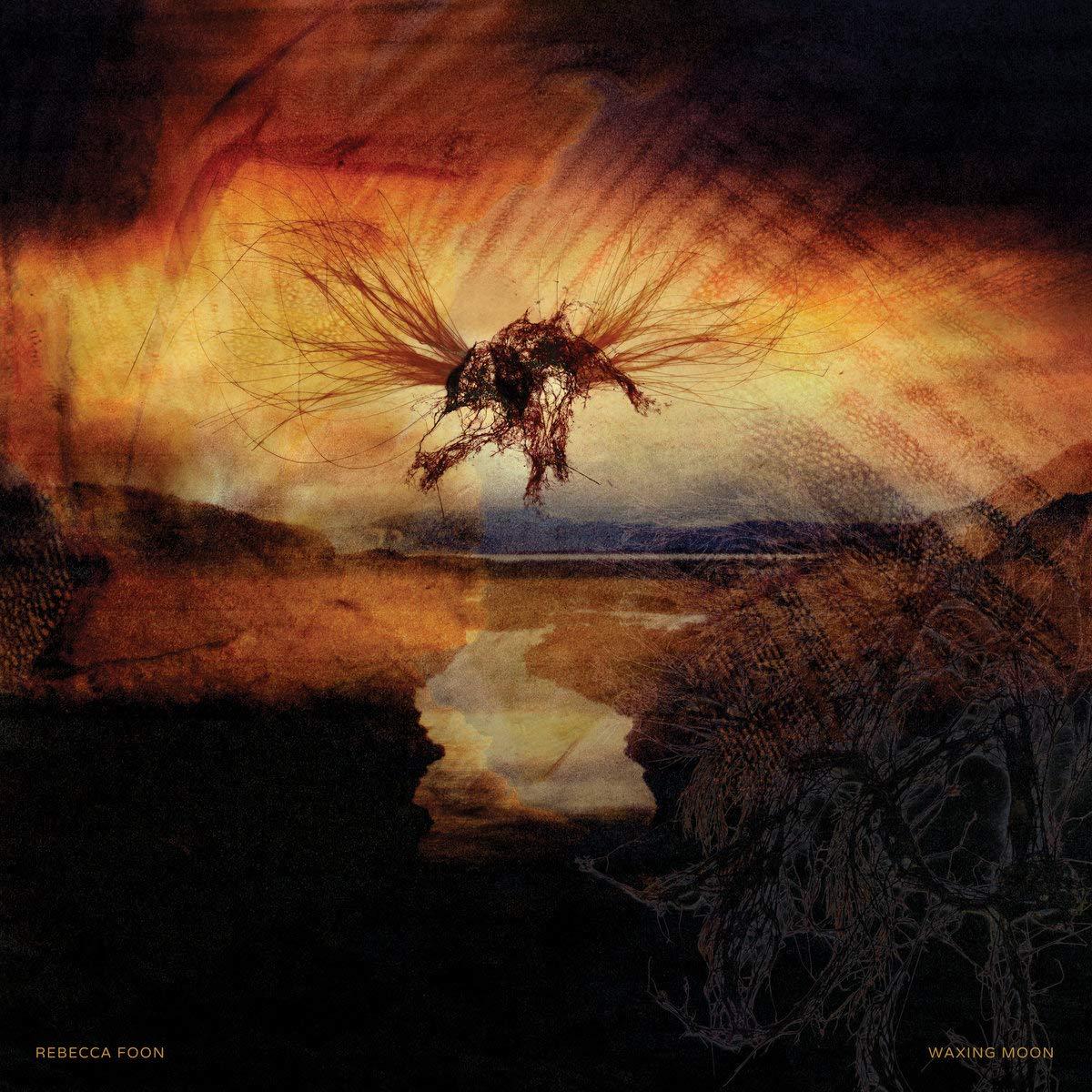 Rebecca Foon - Waxing Moon - Lp