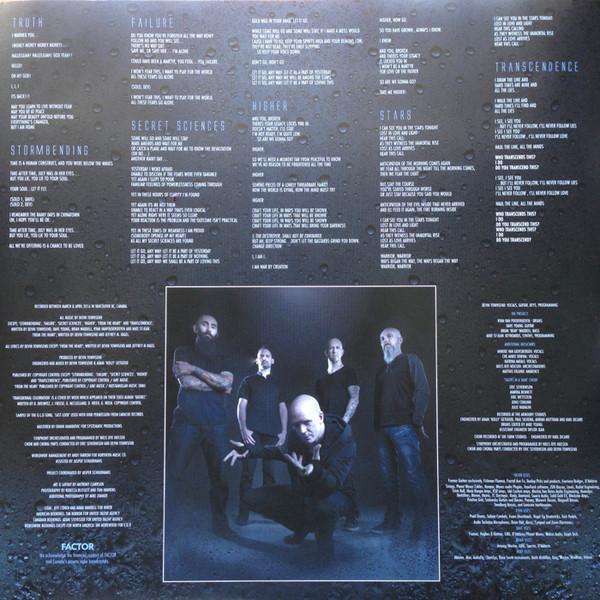 Devin Townsend Project - Transcendence - Double Lp