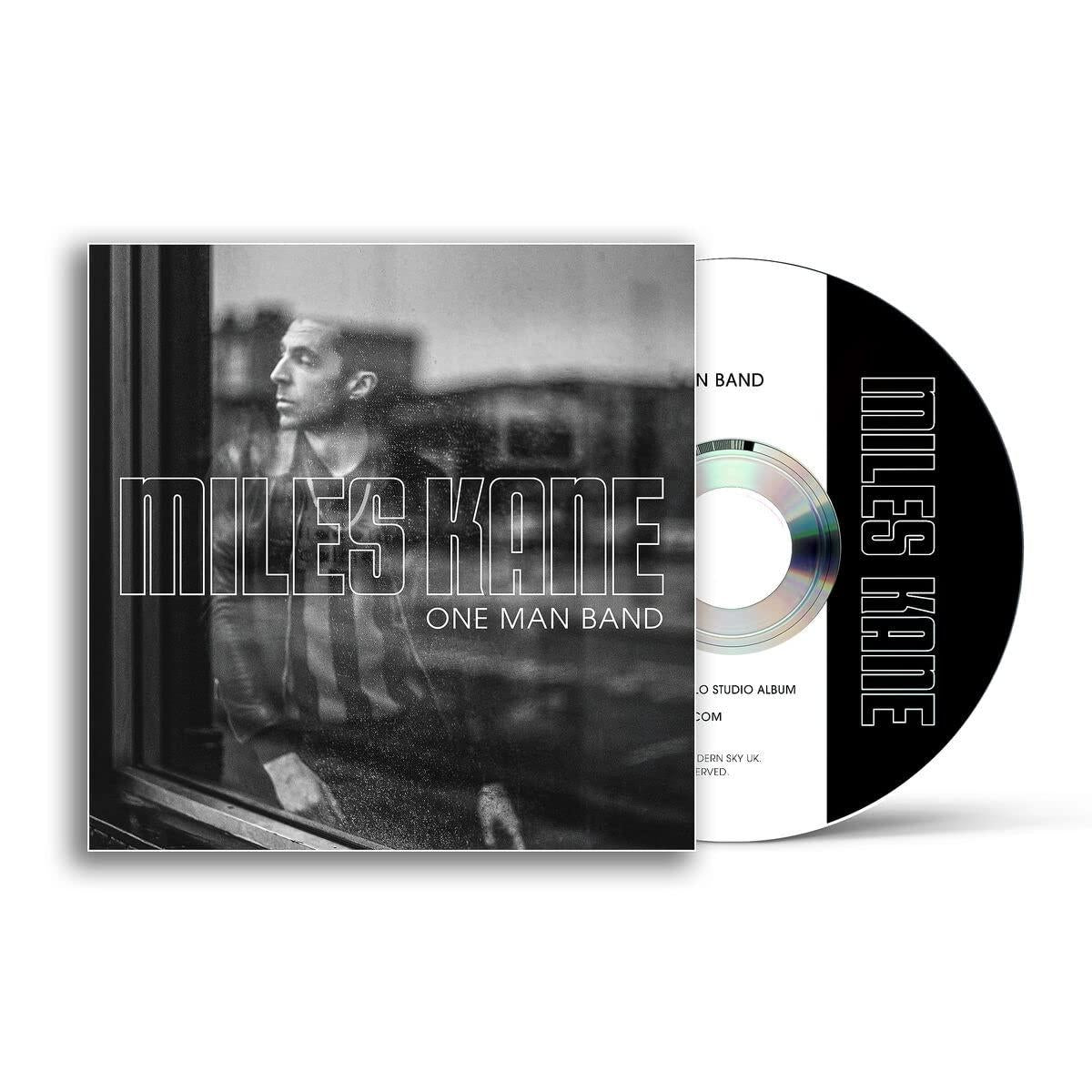 Miles Kane - One Man Band - Cd