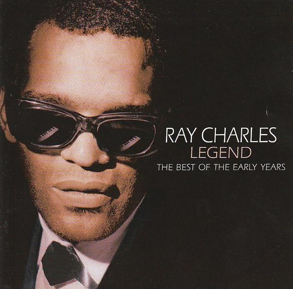 Ray Charles - Legend (The Best Of The Early Years) - Double Cd