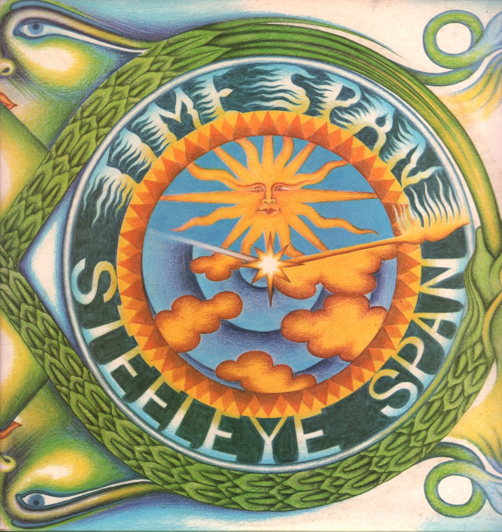 Steeleye Span - Timespan - Double Lp