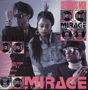 Mirage (Pop) - Serious Mix - 12 Inch