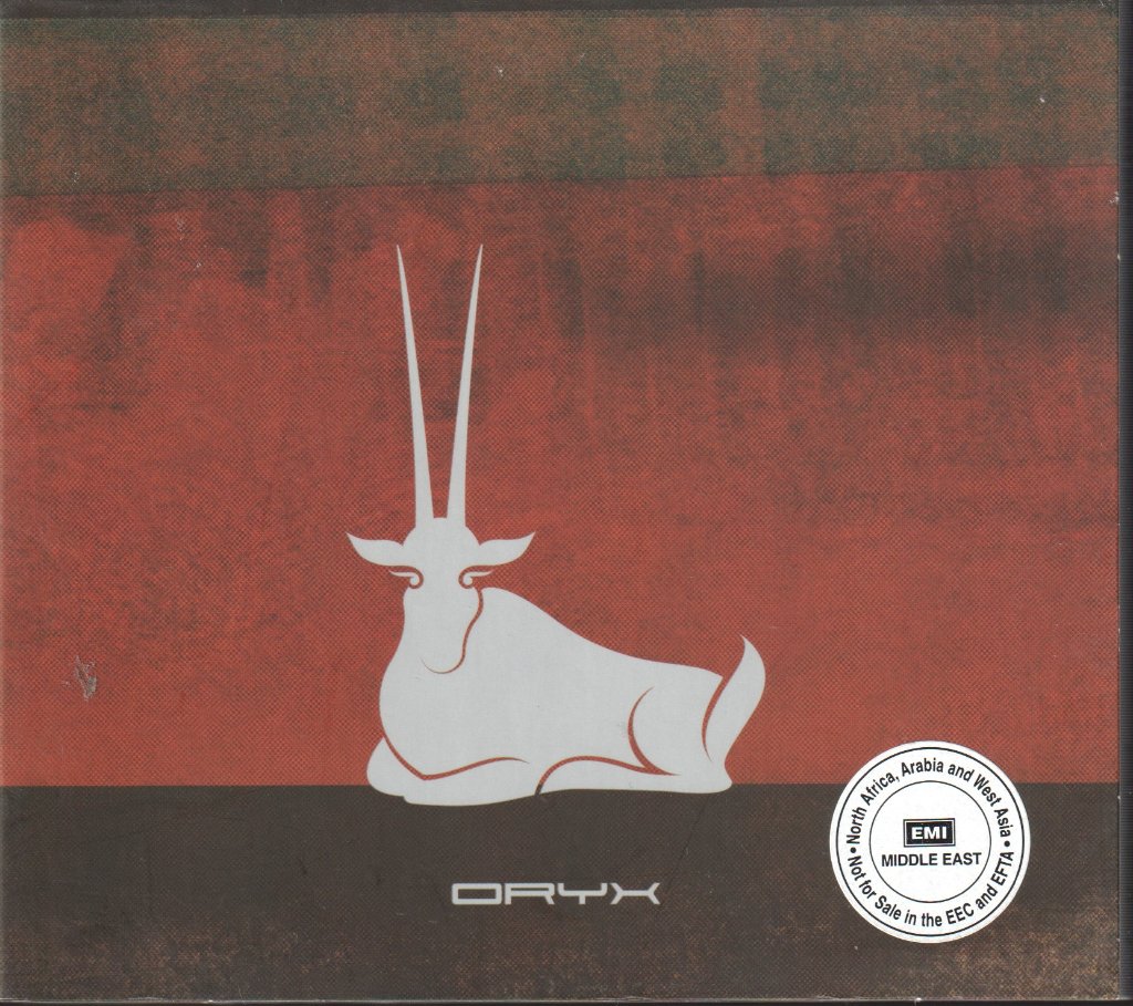 Oryx - Oryx - Cd