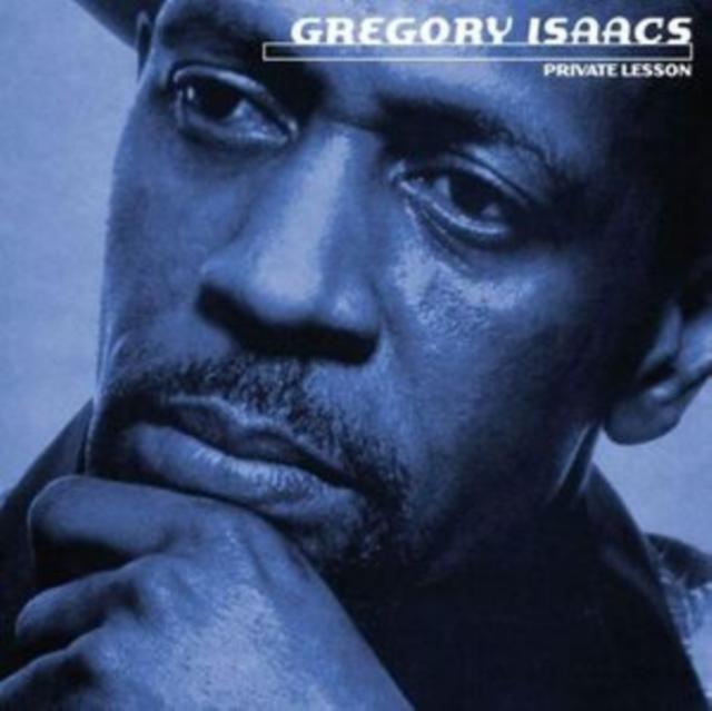 Gregory Isaacs - Private Lesson - Lp
