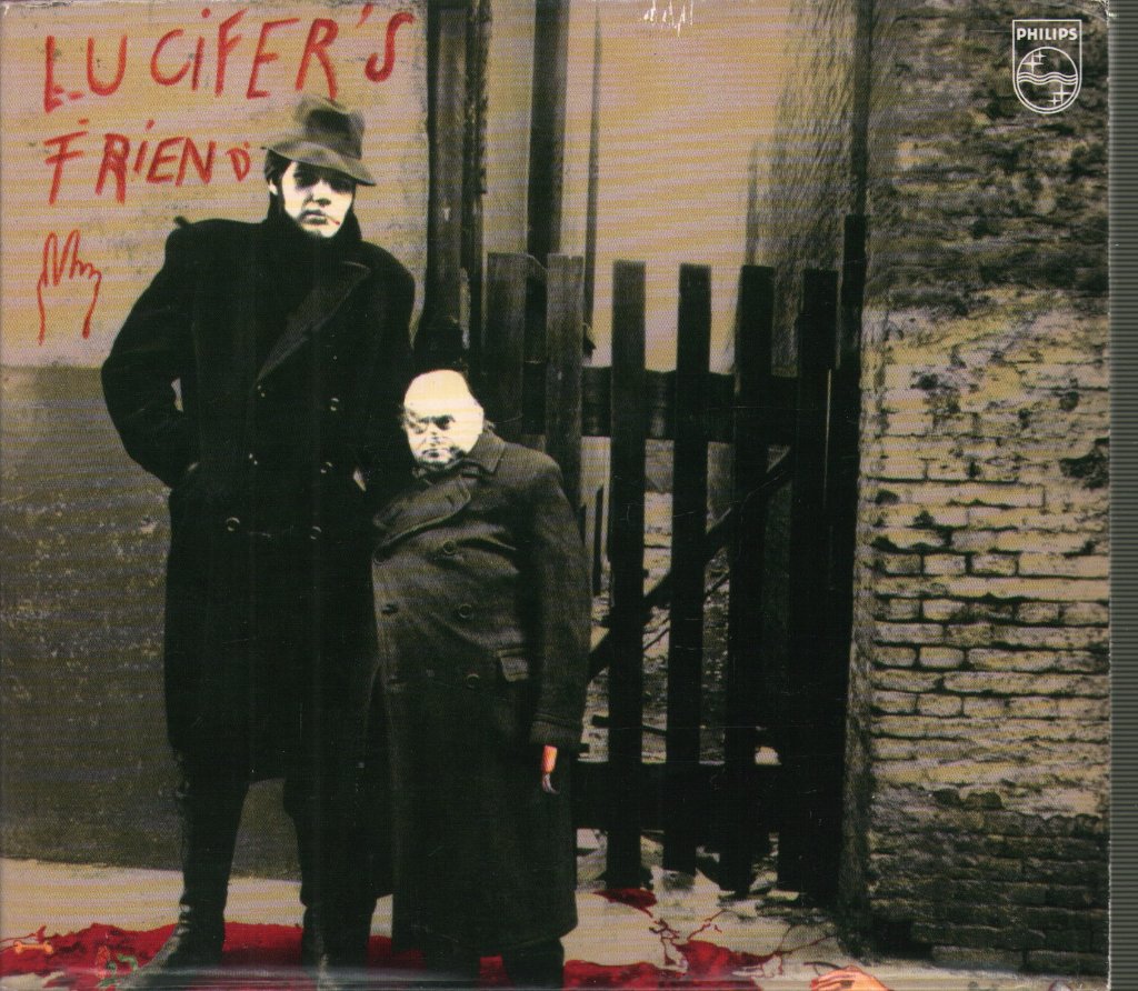 Lucifer's Friend - Lucifer's Friend - Cd