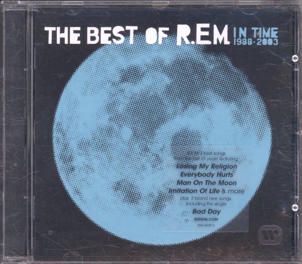 R.E.M. - In Time (The Best Of R.E.M. 1988-2003) - Cd