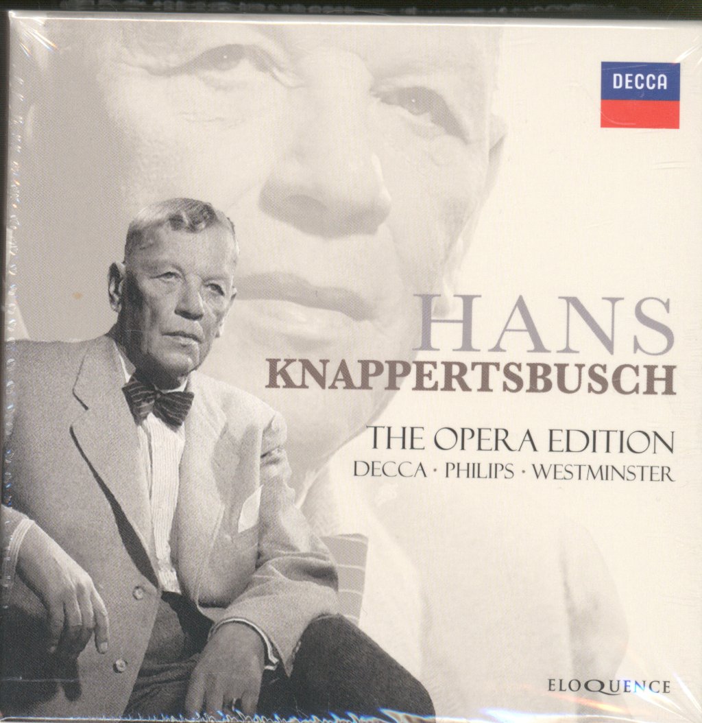 Hans Knappertsbusch - Hans Knappertsbusch -  Opera Edition - Cd Set
