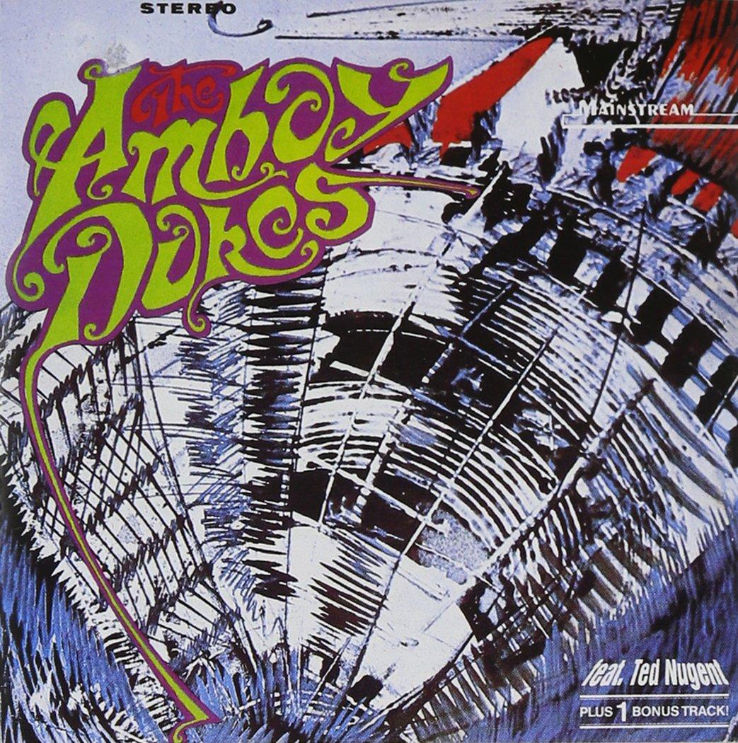 Amboy Dukes - Amboy Dukes - Cd