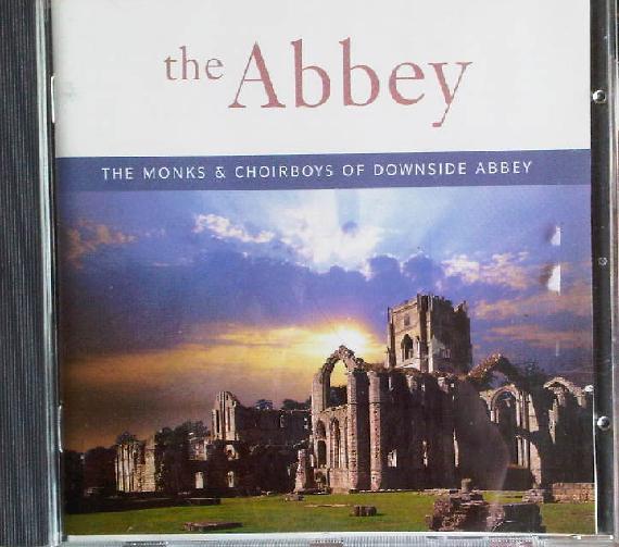 Monks And Choirboys Of Downside Abbey - Abbey - Cd