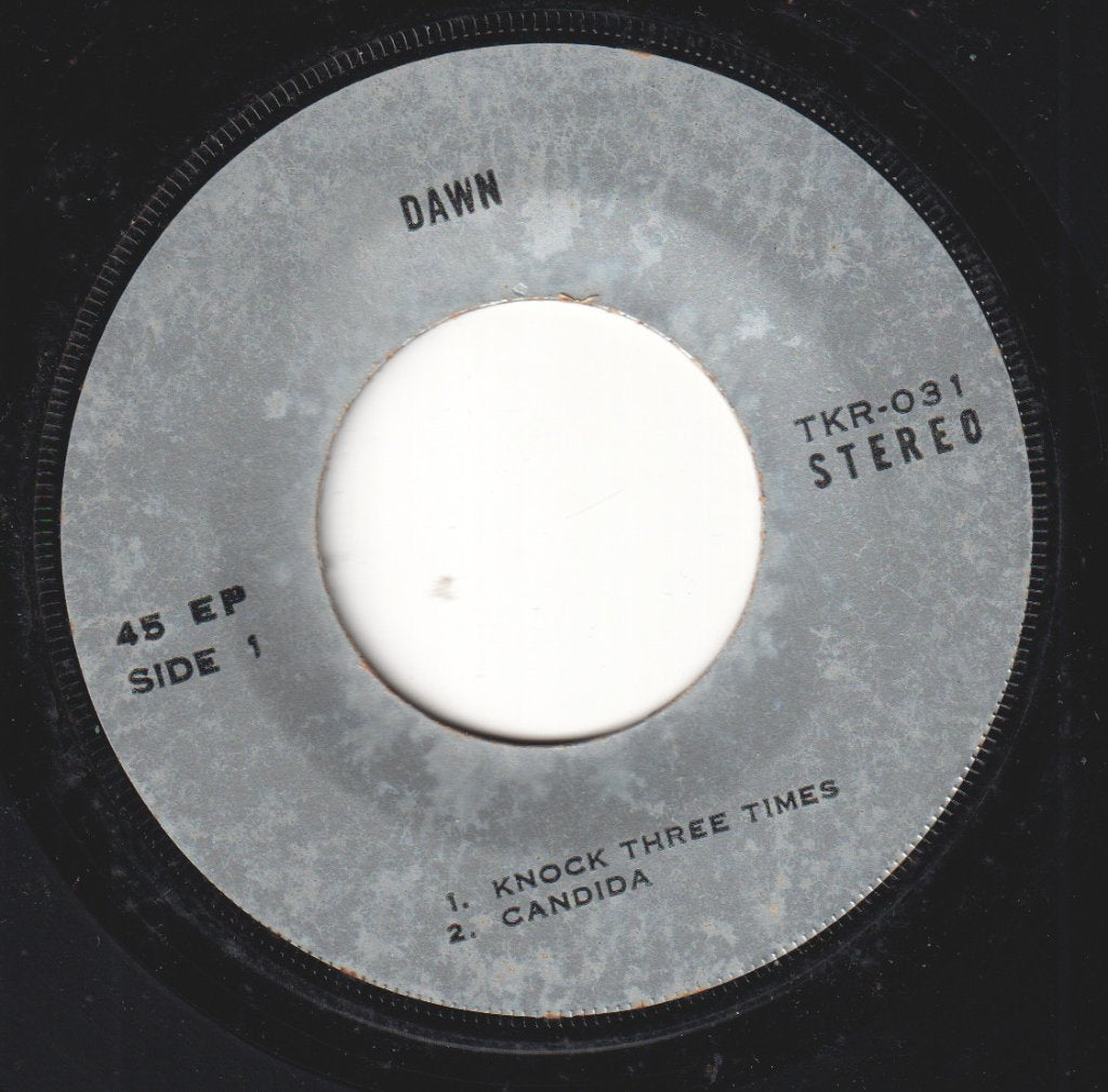Dawn (70'S Artist) - Candida - 7 Inch