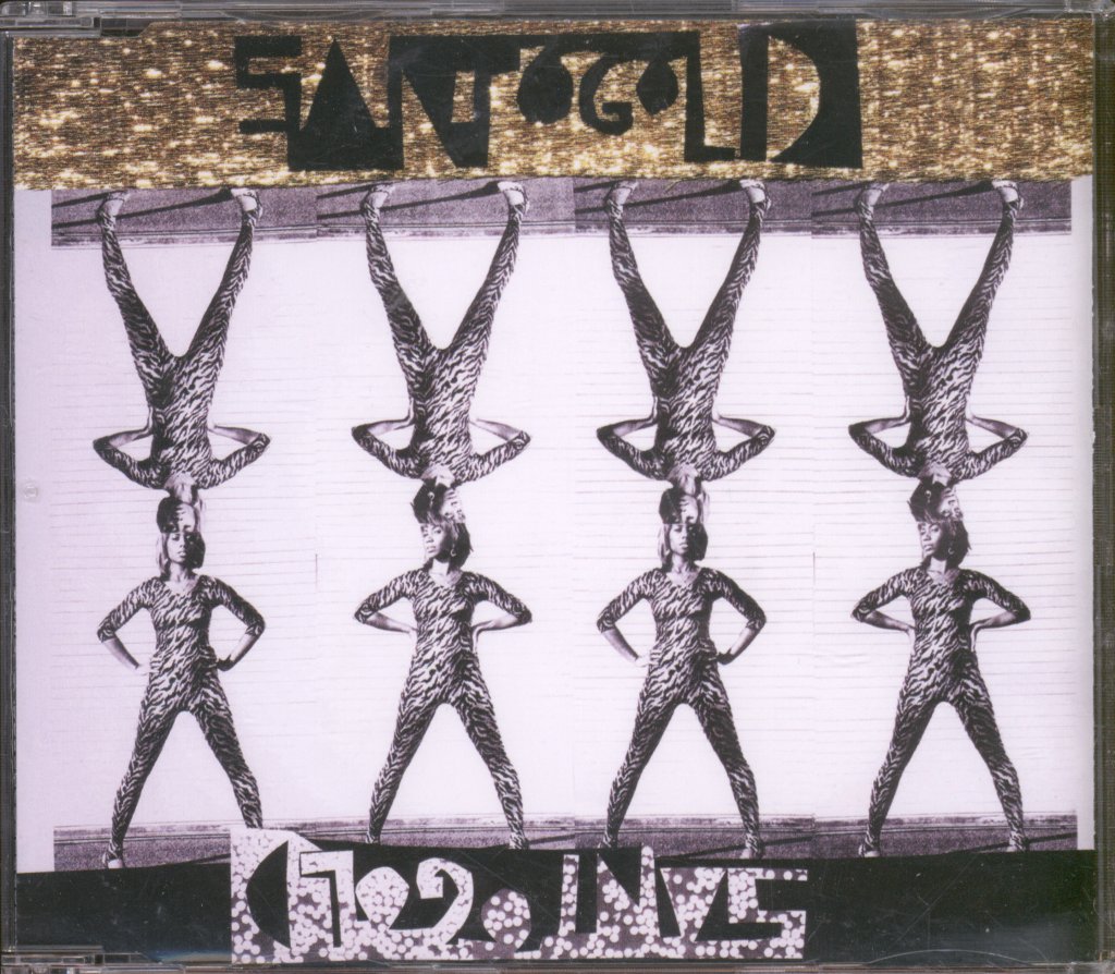 Santogold - L.E.S. Artistes - Cd