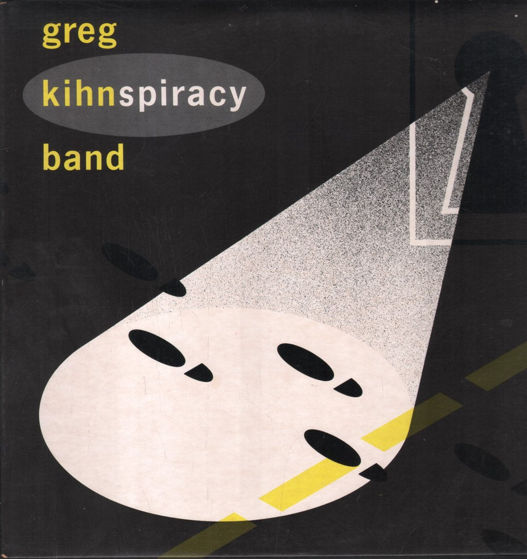 Greg Kihn Band - Kihnspiracy - Lp
