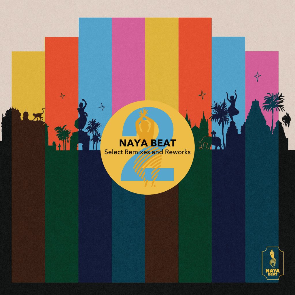 Various Artists - Naya Beat Select Remixes and Reworks 2 - 12 Inch