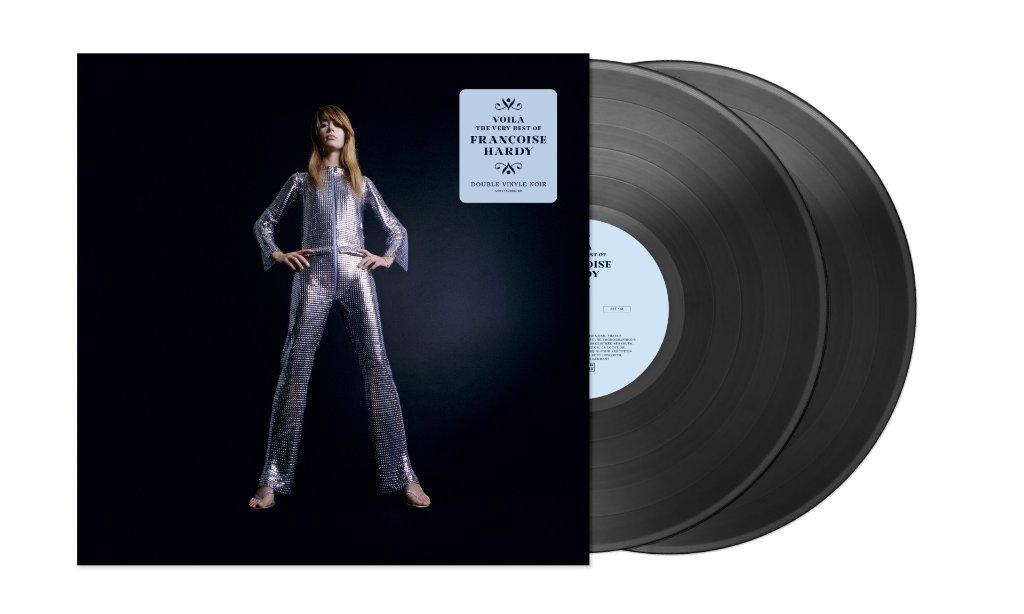 Francoise Hardy - Voila - Double Lp