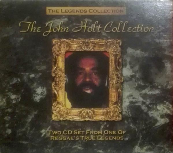 John Holt - John Holt Collection - Double Cd