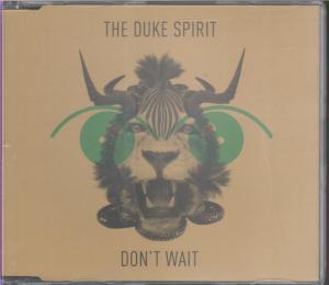 Duke Spirit - Don't Wait - Cd
