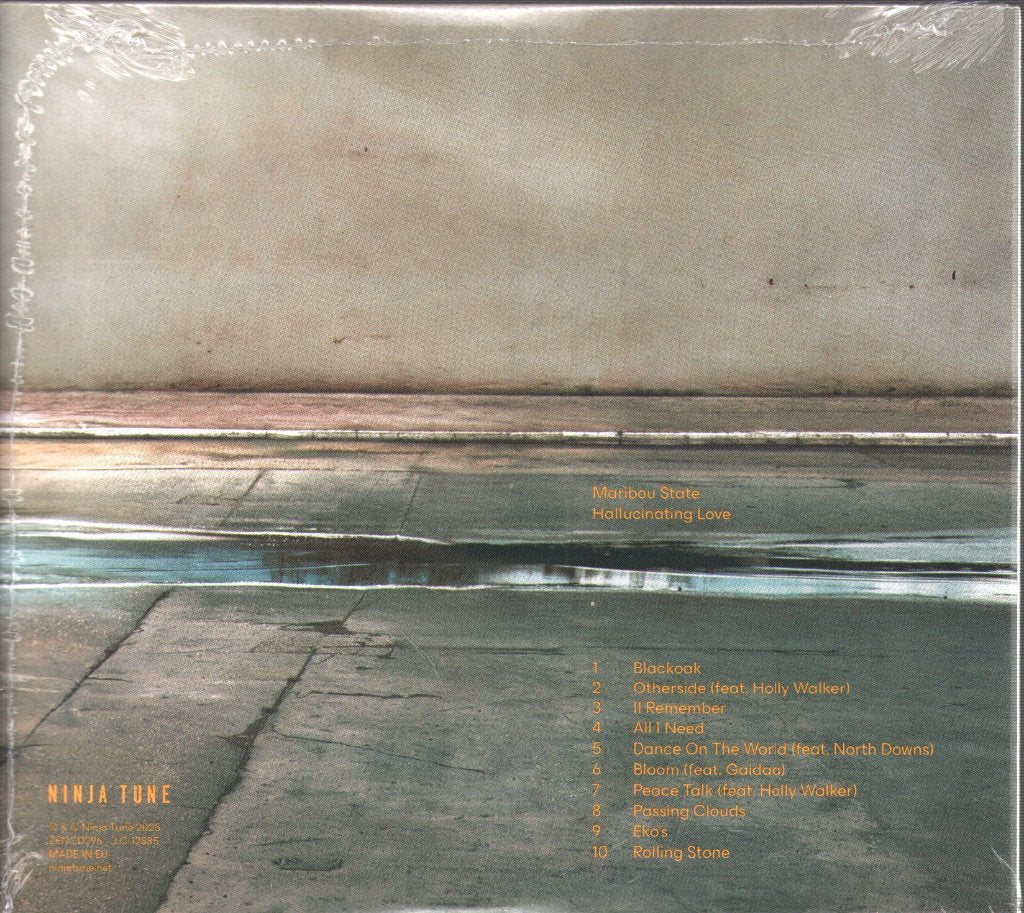 Maribou State - Hallucinating Love - Cd