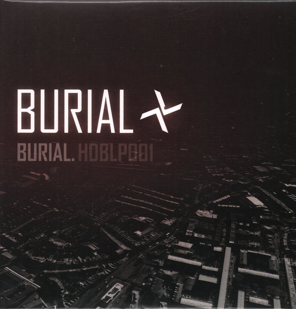Burial - Burial - Double Lp