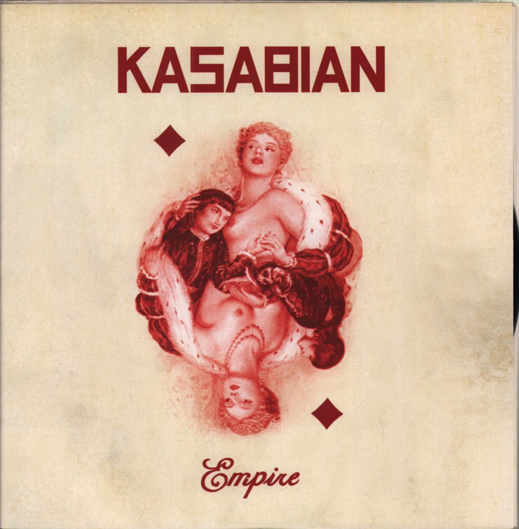 Kasabian - Empire - 10 Inch
