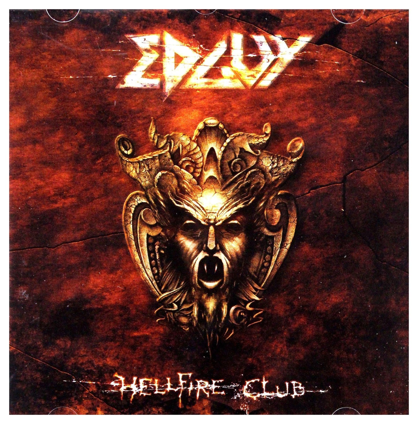 Edguy - Hellfire Club - Cd