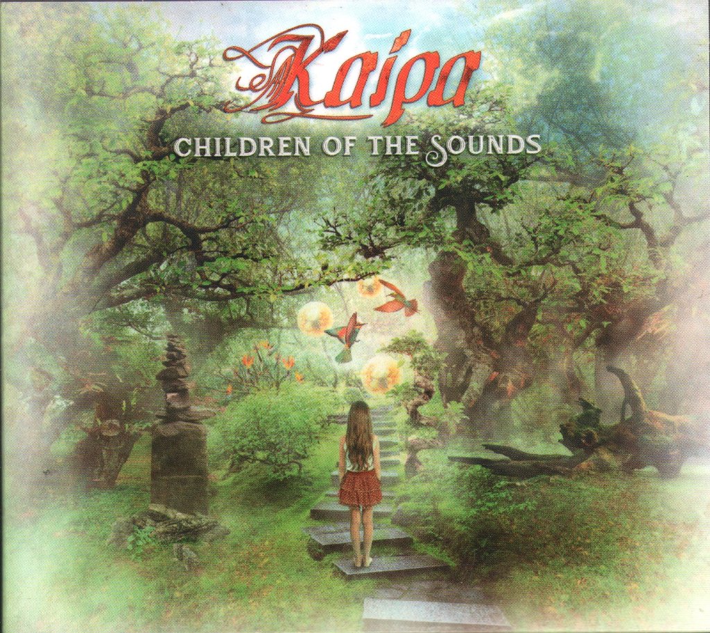Kaipa - Children Of The Sounds - Cd