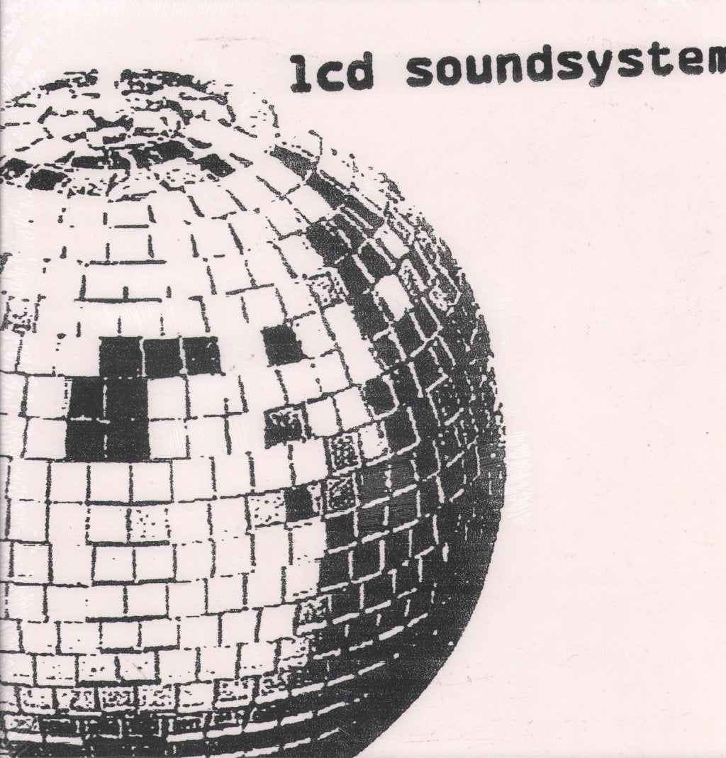 LCD Soundsystem - LCD Soundsystem - Lp