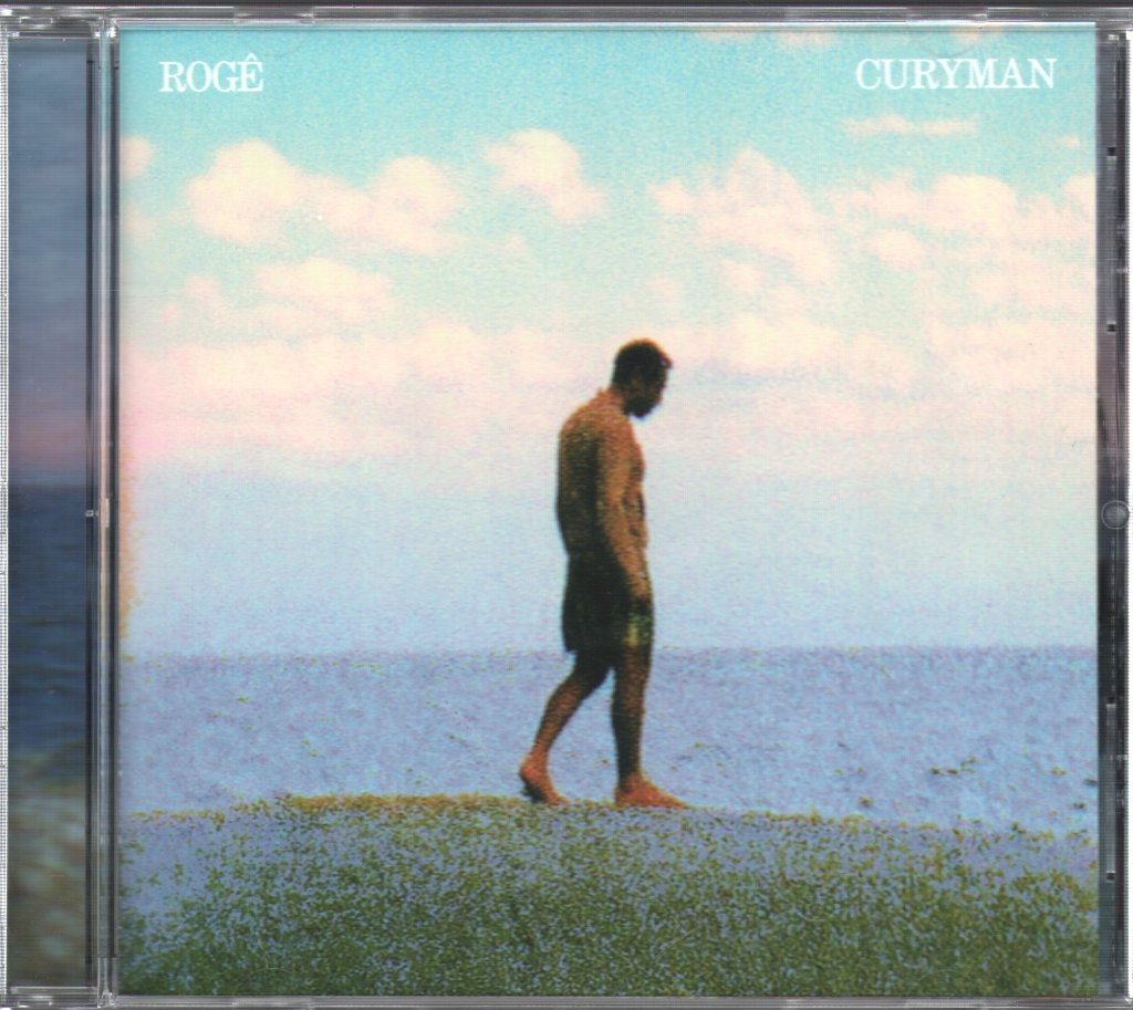 Rogê - Curyman - Cd