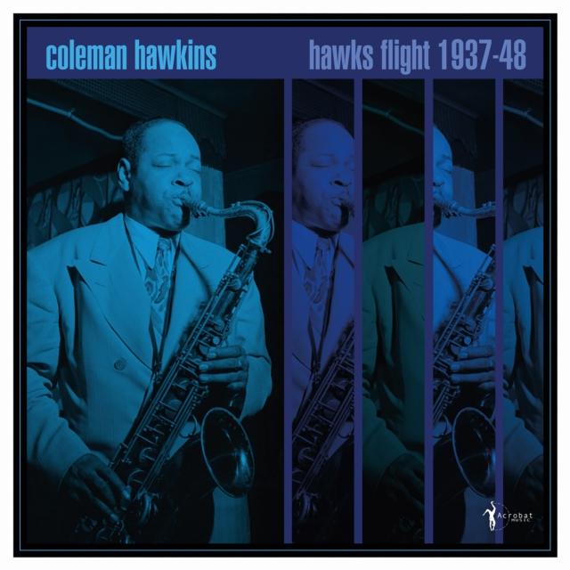 Coleman Hawkins - Coleman Hawkins : Hawk's Filght: 1937-48 - Lp