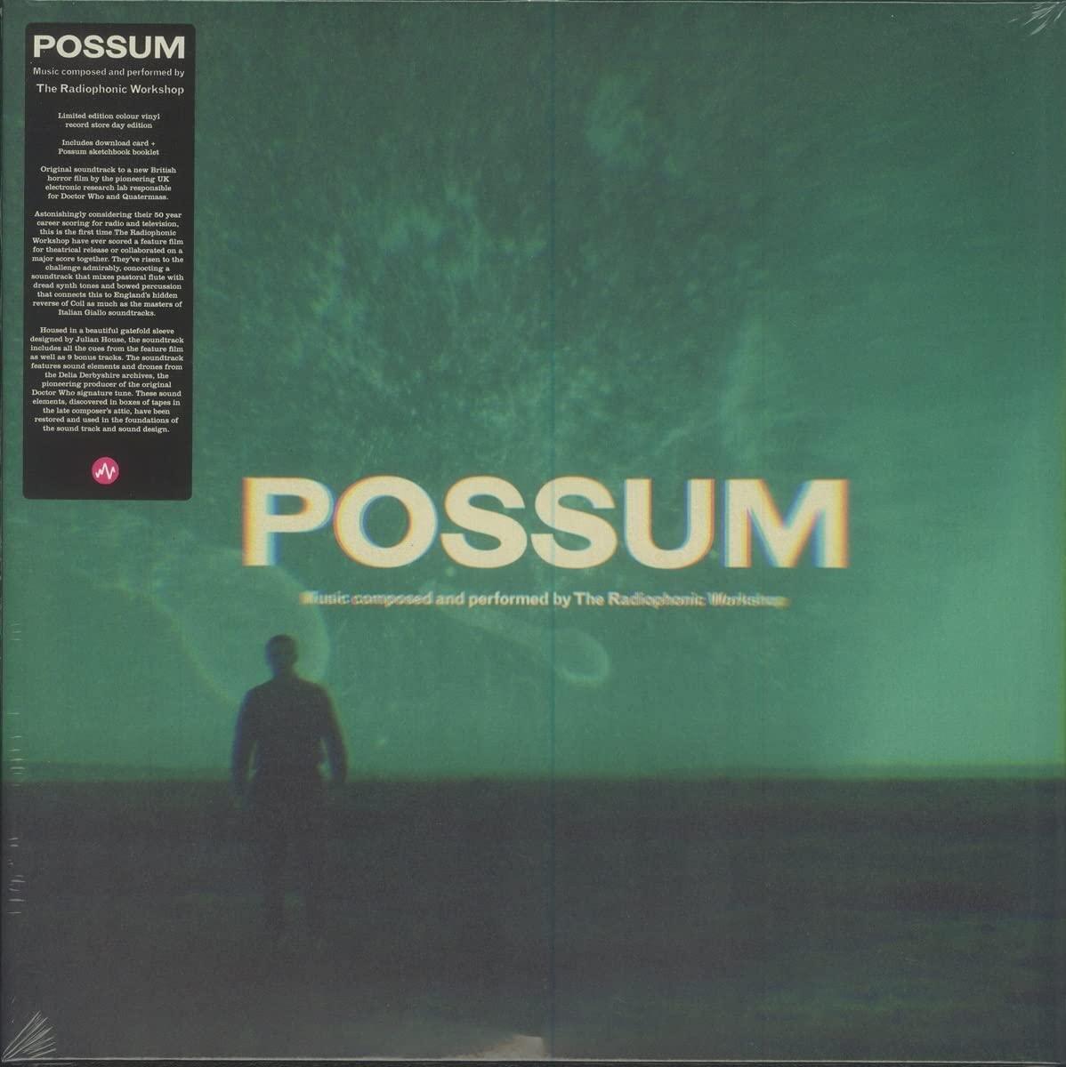 Radiophonic Workshop - Possum (Original Soundtrack) - Double Lp