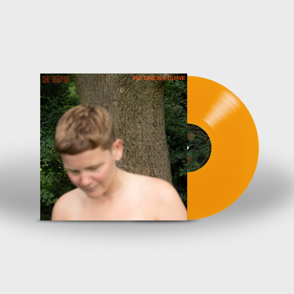 Kae Tempest - Line Is A Curve - Lp