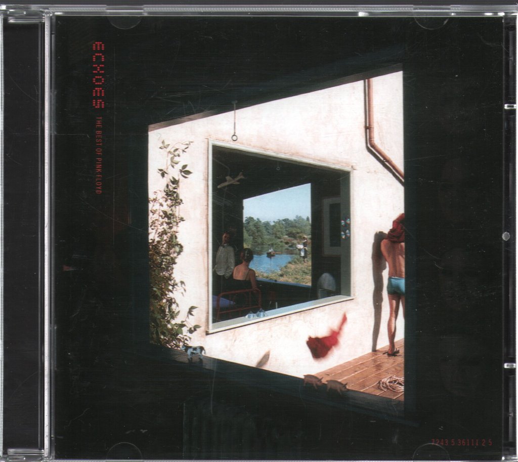 Pink Floyd - Echoes: The Best Of Pink Floyd - Double Cd