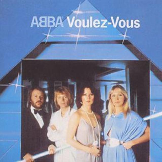 ABBA - Voulez-Vous - Cd