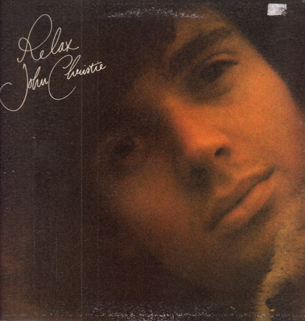 John Christie - Relax - Lp